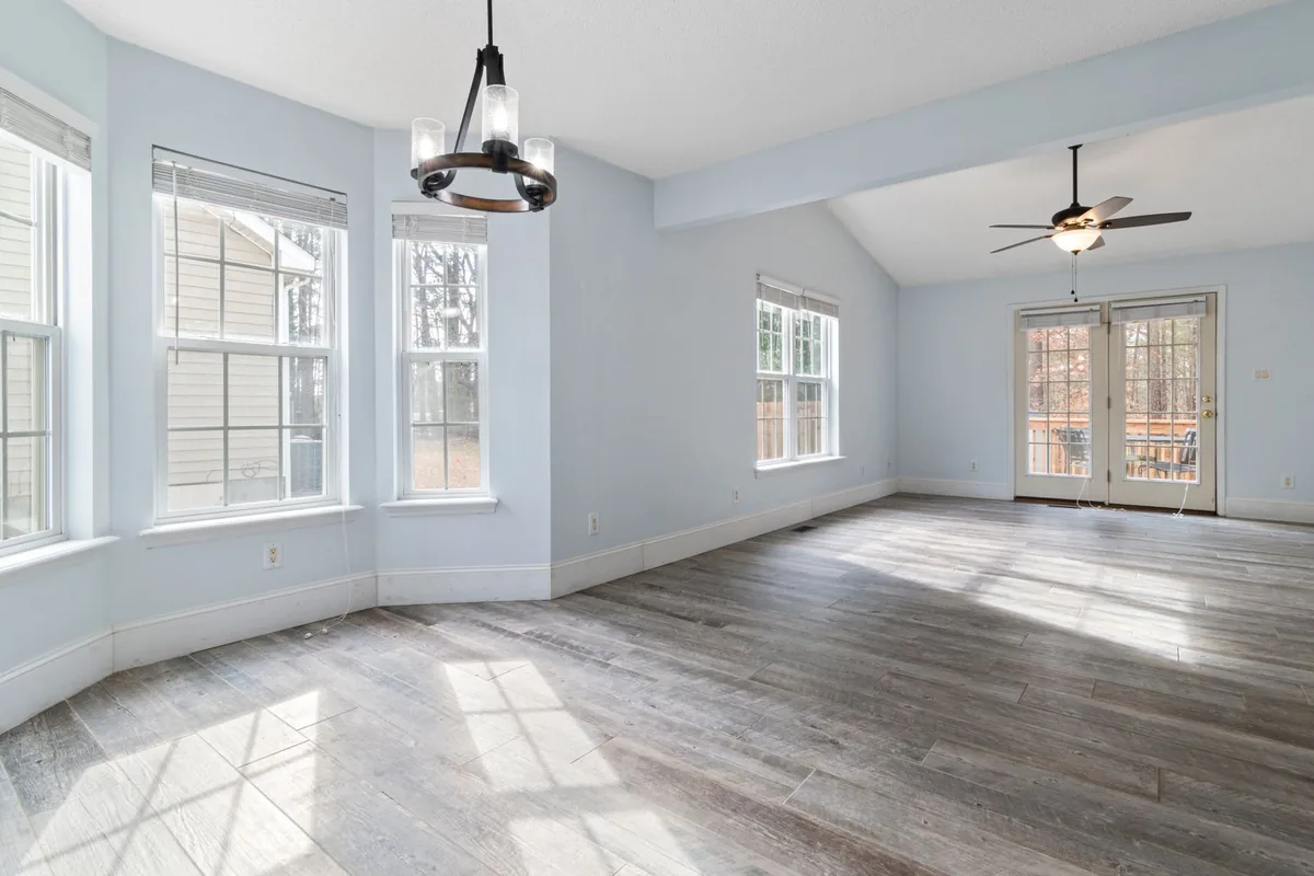 Clean, safe room after biohazard cleanup in Saddle River, NJ